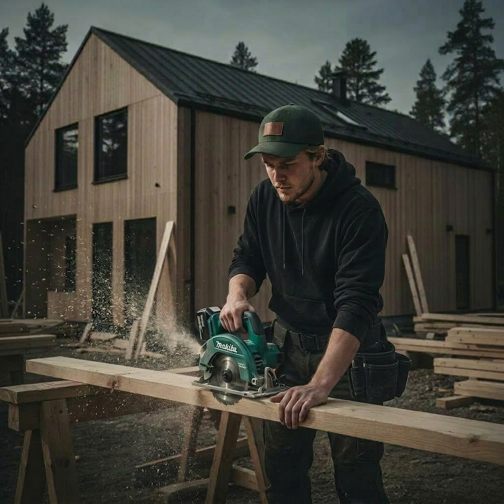 Vi söker snickare