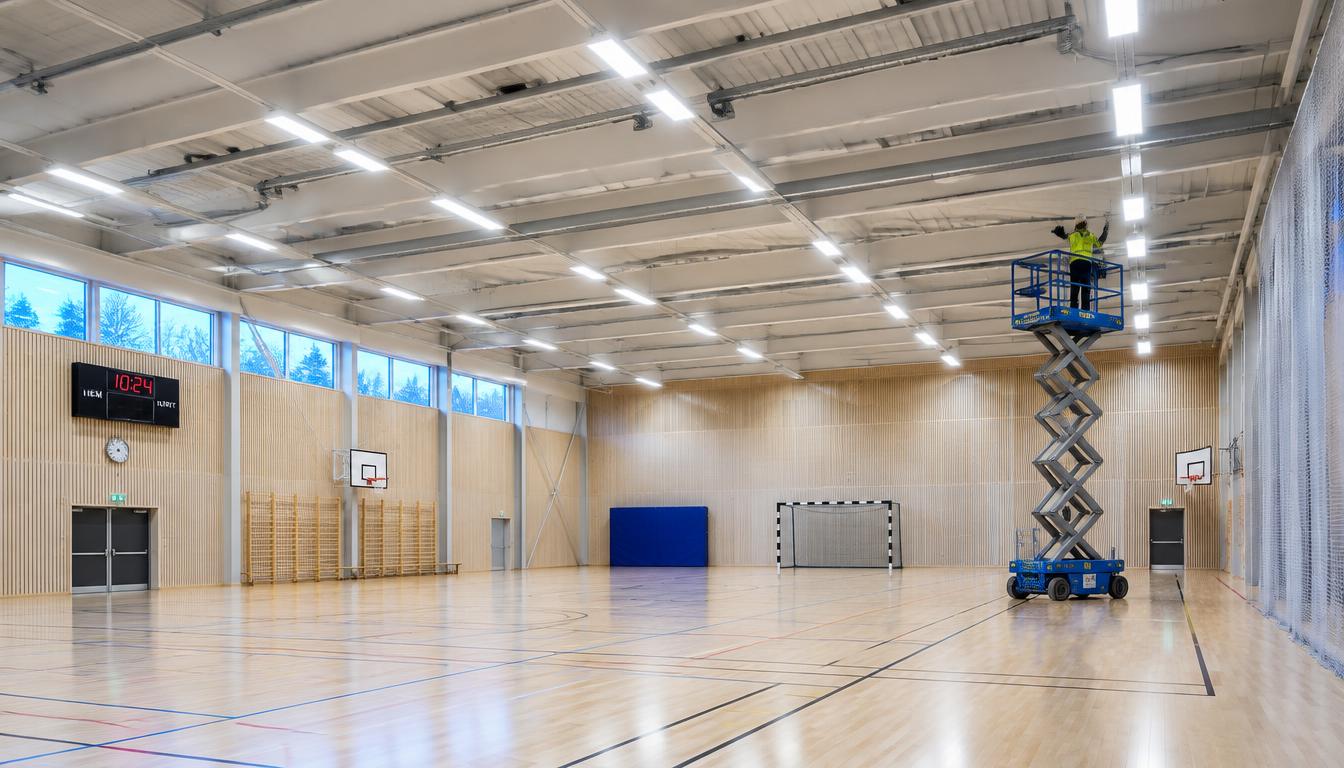 Elinstallation i Jönköping – vanliga uppdrag och vad de kostar