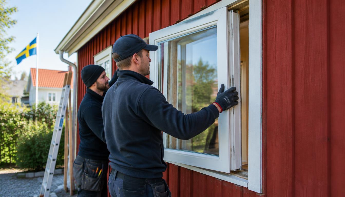 Byta fönster – kostnad och fönsterbyte i Habo och Jönköping