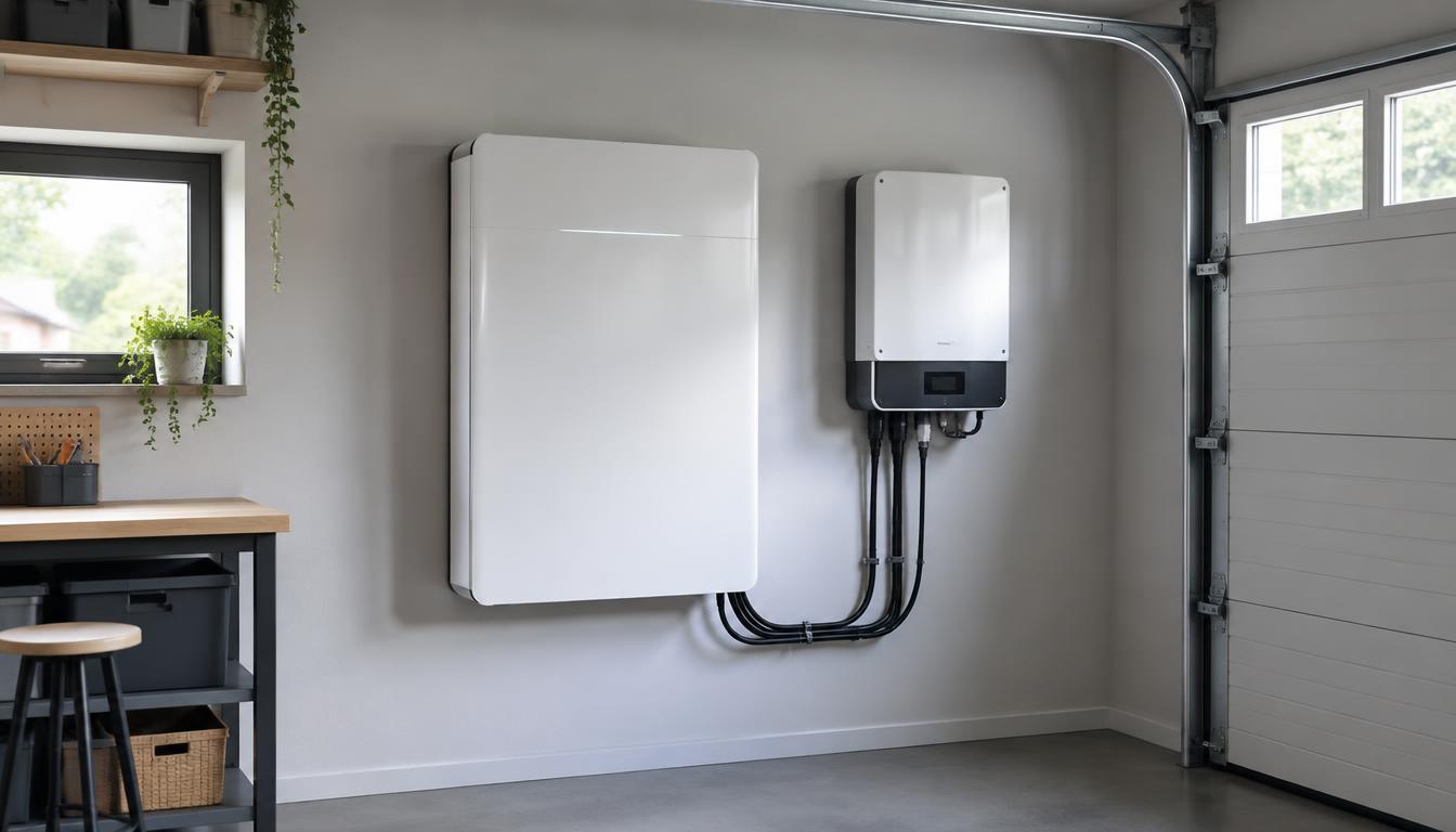 Solceller med batteri – lönar det sig i Habo och Jönköping?